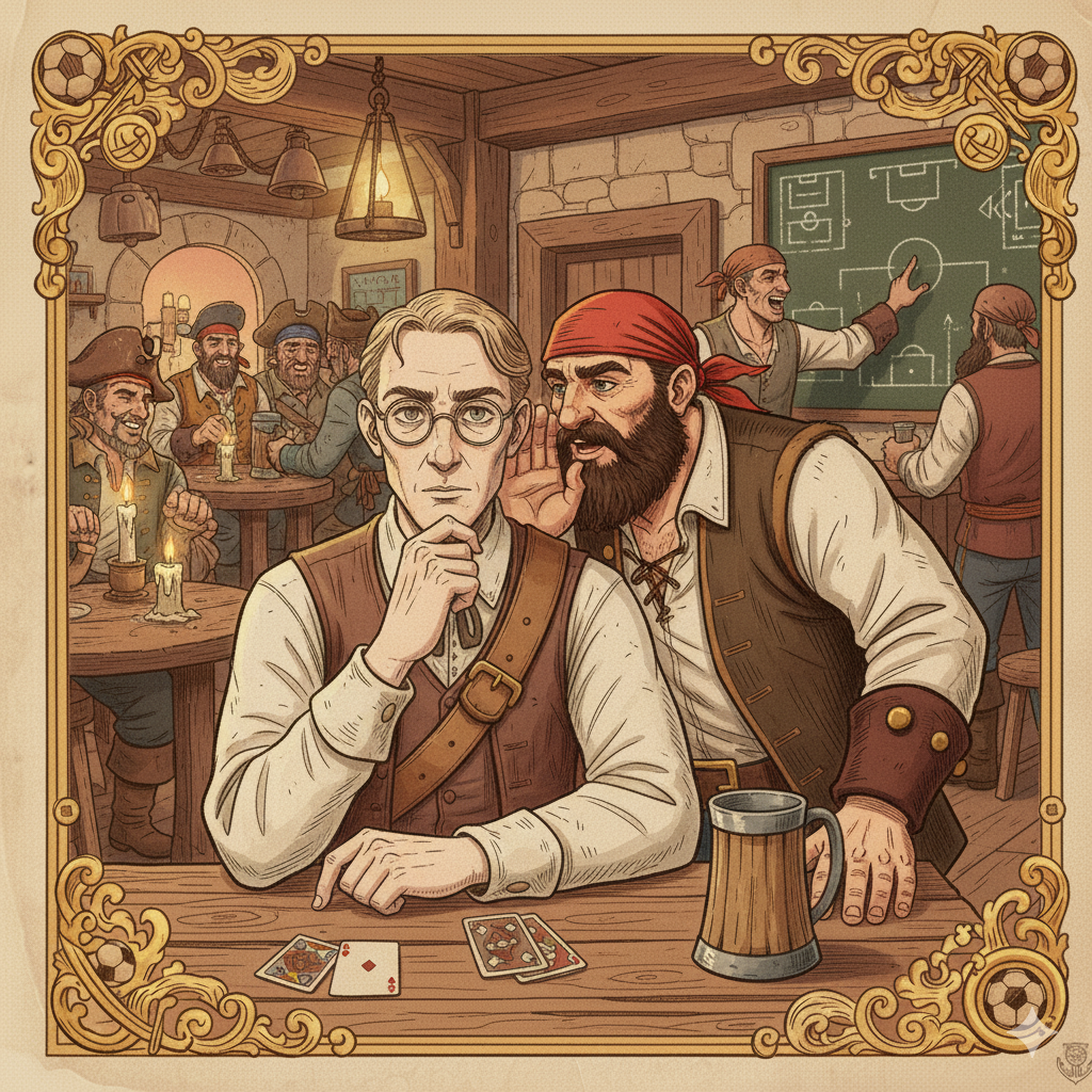 tavern gossip